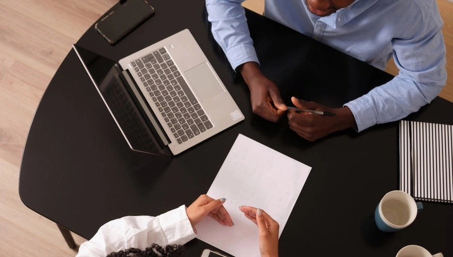 corporate image coaching